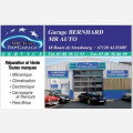  Garage Bernhard MR AUTO  Altorf